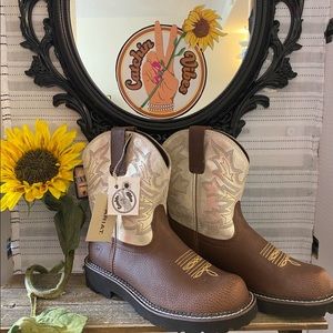 Women’s~Fatbaby~The Original Ariat~Boots